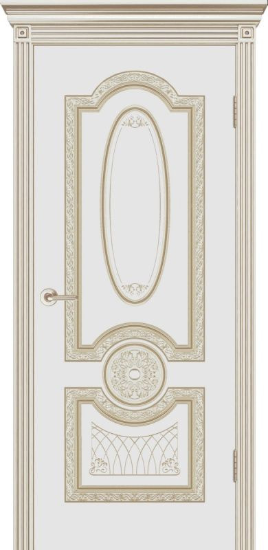 Cordondoor Межкомнатная дверь Гармония New ПГ, арт. 10915 - фото №4
