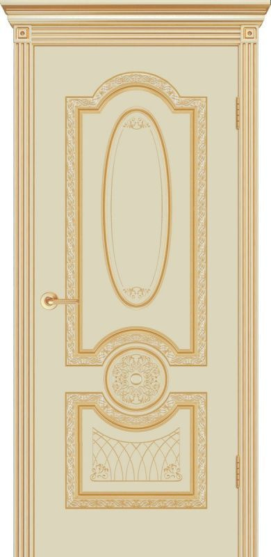 Cordondoor Межкомнатная дверь Гармония New ПГ, арт. 10915 - фото №1