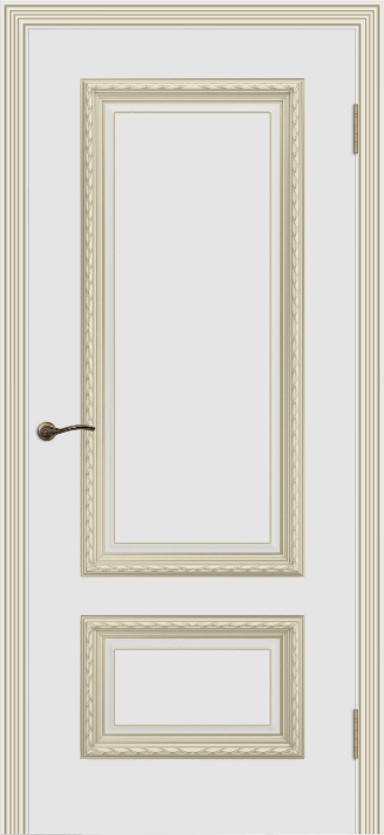 Cordondoor Межкомнатная дверь Дуэт R В1 ПГ, арт. 10917 - фото №4