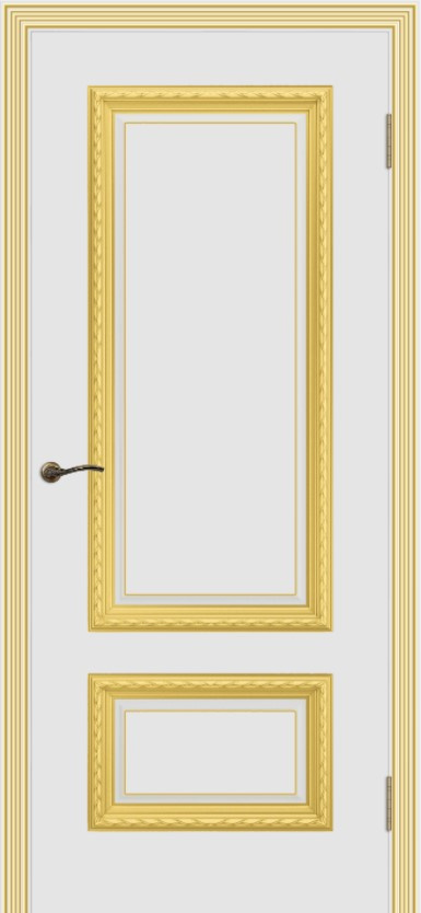 Cordondoor Межкомнатная дверь Дуэт R В1 ПГ, арт. 10917 - фото №3