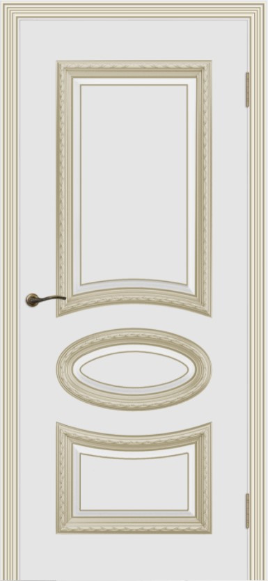 Cordondoor Межкомнатная дверь Ария R В1 ПГ, арт. 10932 - фото №4