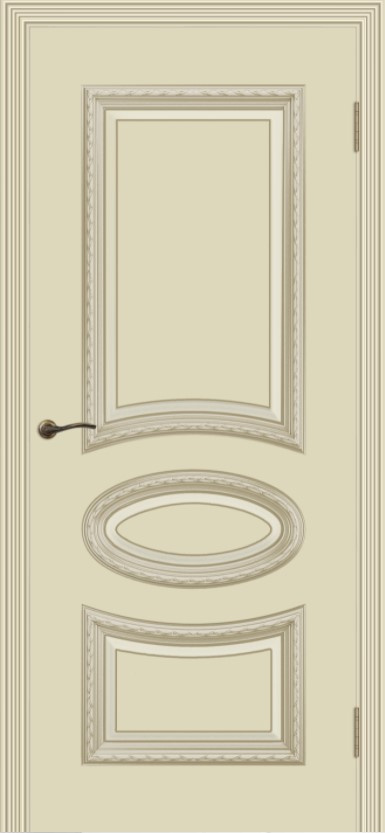 Cordondoor Межкомнатная дверь Ария R В1 ПГ, арт. 10932 - фото №2