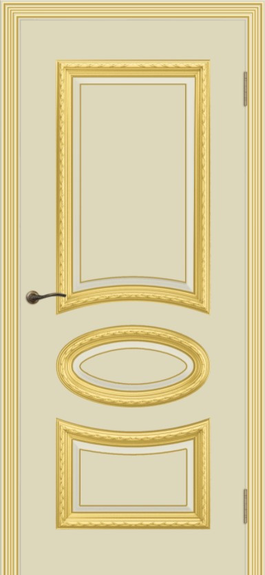 Cordondoor Межкомнатная дверь Ария R В1 ПГ, арт. 10932 - фото №1