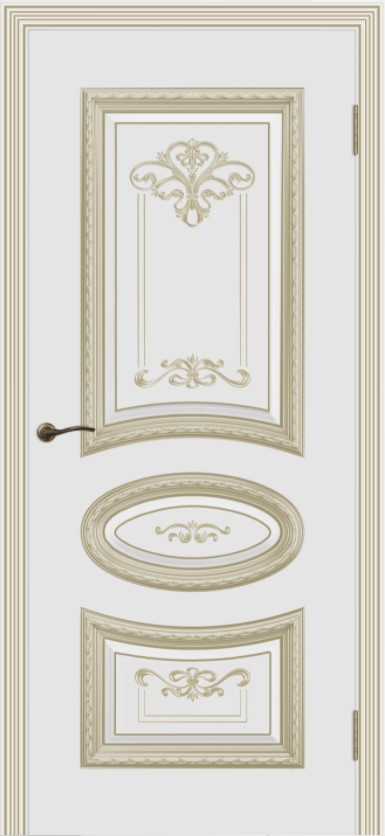 Cordondoor Межкомнатная дверь Ария R В3 ПГ, арт. 10934 - фото №4