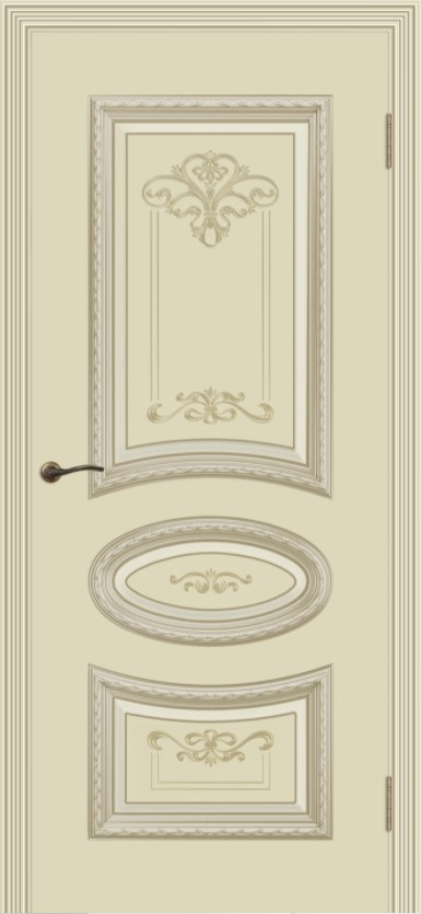 Cordondoor Межкомнатная дверь Ария R В3 ПГ, арт. 10934 - фото №2