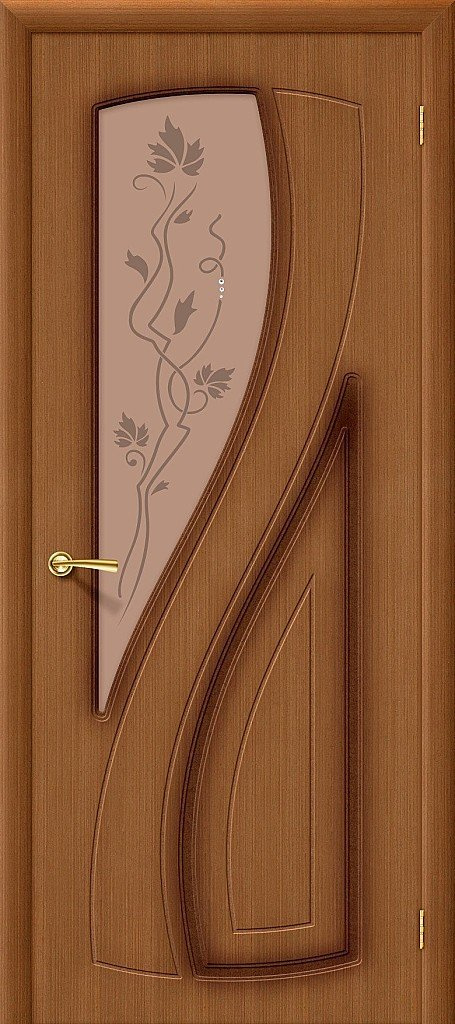 Браво Межкомнатная дверь Лагуна ПО СТ-Худ, арт. 12879 - фото №2
