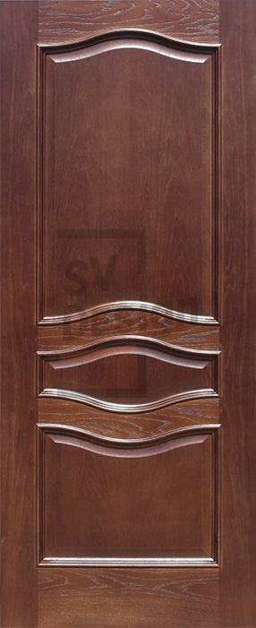 SV-Design Межкомнатная дверь Милан ПГ, арт. 13010 - фото №1
