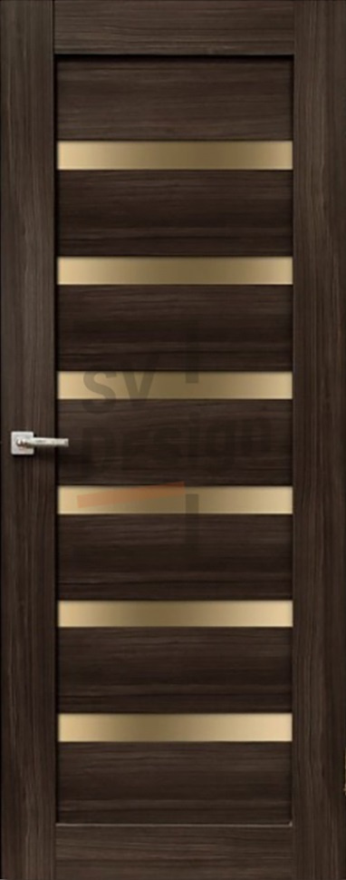 SV-Design Межкомнатная дверь Мастер 643, арт. 13085 - фото №2