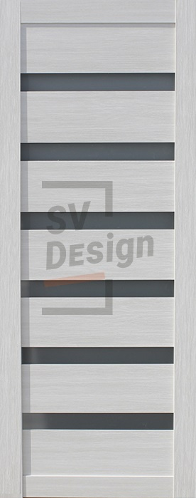 SV-Design Межкомнатная дверь Fusion 01, арт. 13089 - фото №1