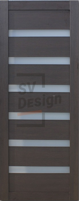 SV-Design Межкомнатная дверь Fusion 01, арт. 13089 - фото №2
