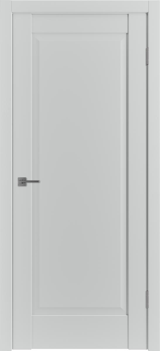 ВФД Межкомнатная дверь Emalex R1, арт. 17656 - фото №1