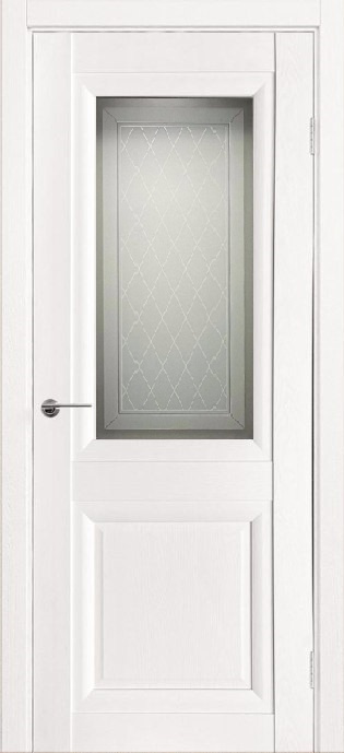 SV-Design Межкомнатная дверь Грация ПО, арт. 18572 - фото №1