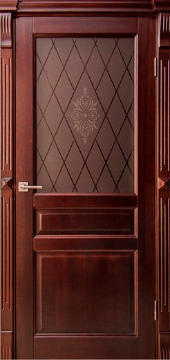 Мега двери Межкомнатная дверь Джулия-1 ПО, арт. 20587 - фото №1
