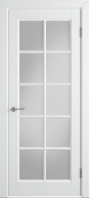 Мега двери Межкомнатная дверь Гланта ПО, арт. 20609 - фото №1