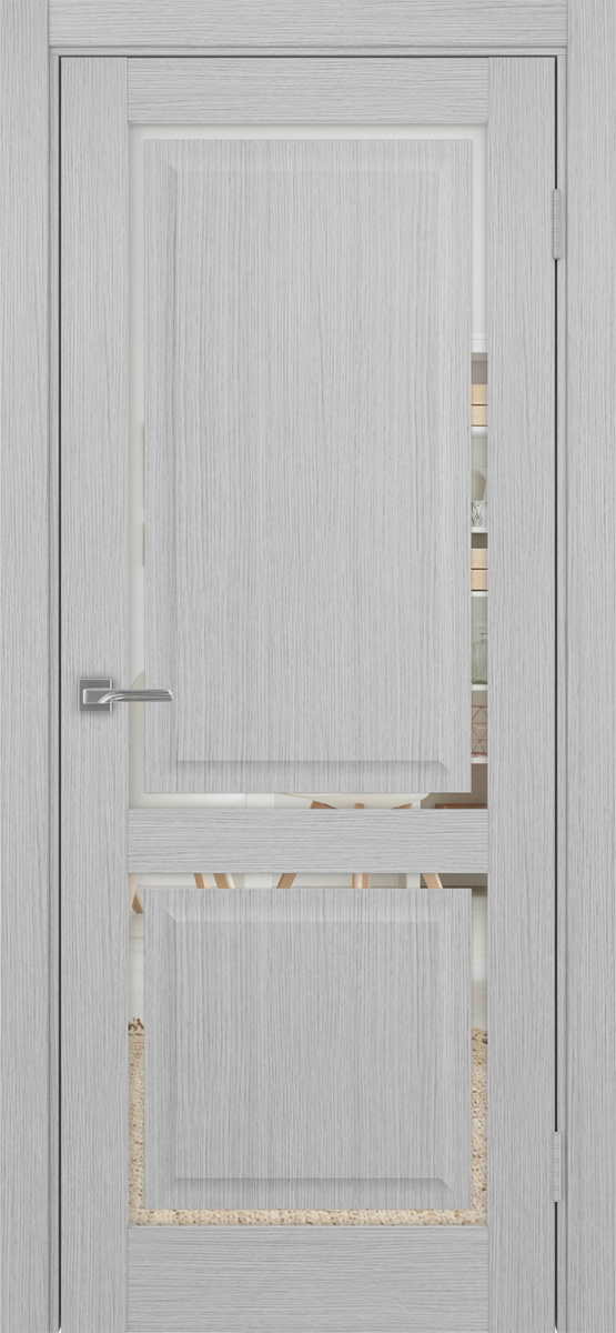 Optima porte Межкомнатная дверь Тоскана 602С Зеркало, арт. 24453 - фото №4