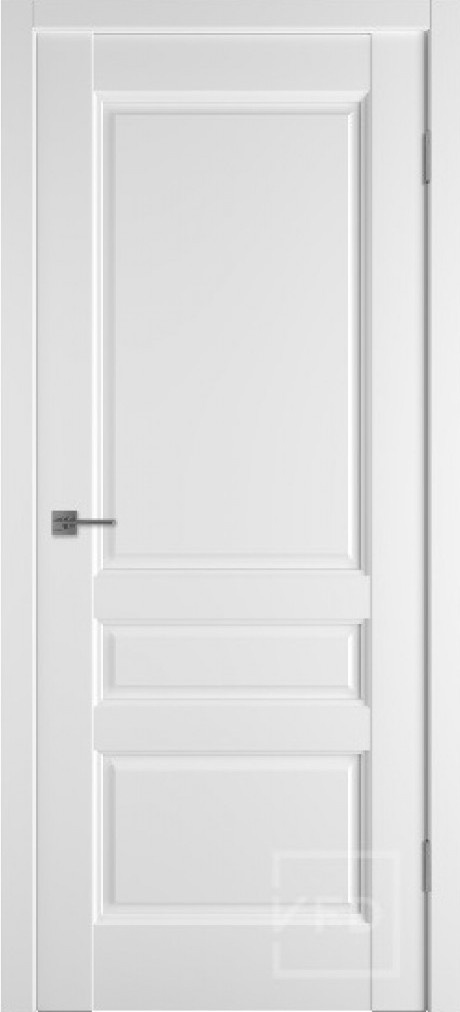 ВФД Межкомнатная дверь Elegant 3 ПГ, арт. 25550 - фото №1