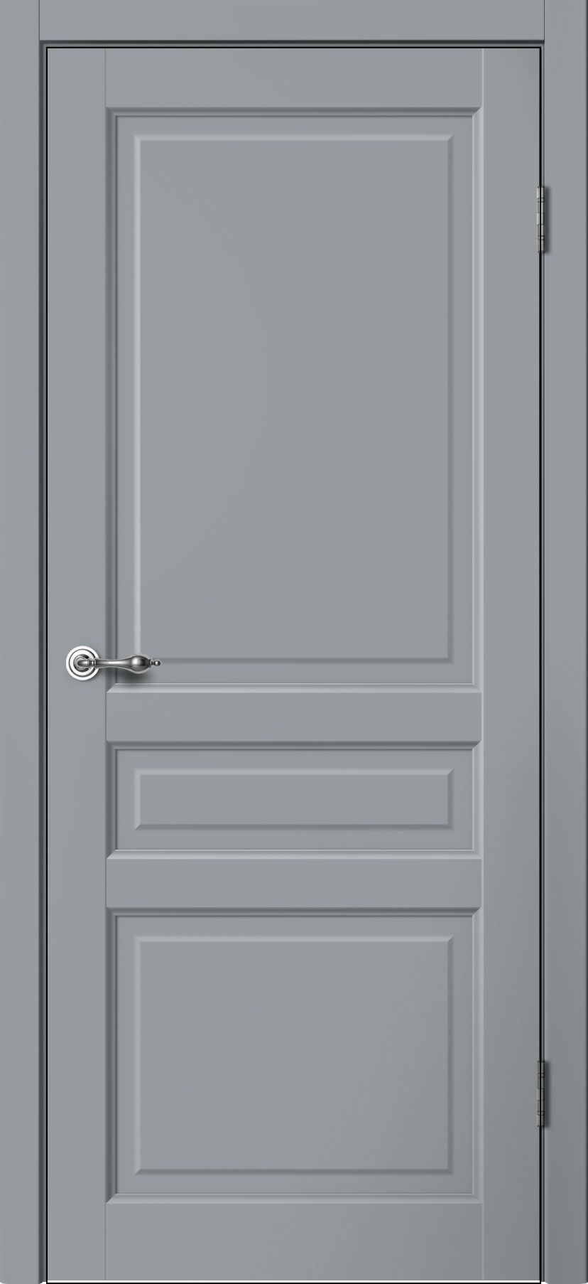 Flydoors Межкомнатная дверь С3 ПГ, арт. 25760 - фото №1