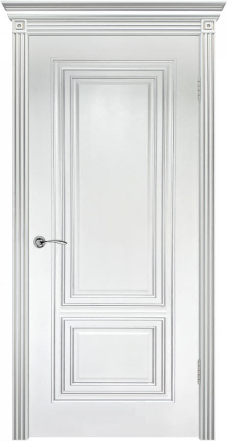 Cordondoor Межкомнатная дверь Favi B0 ПГ, арт. 27097 - фото №1
