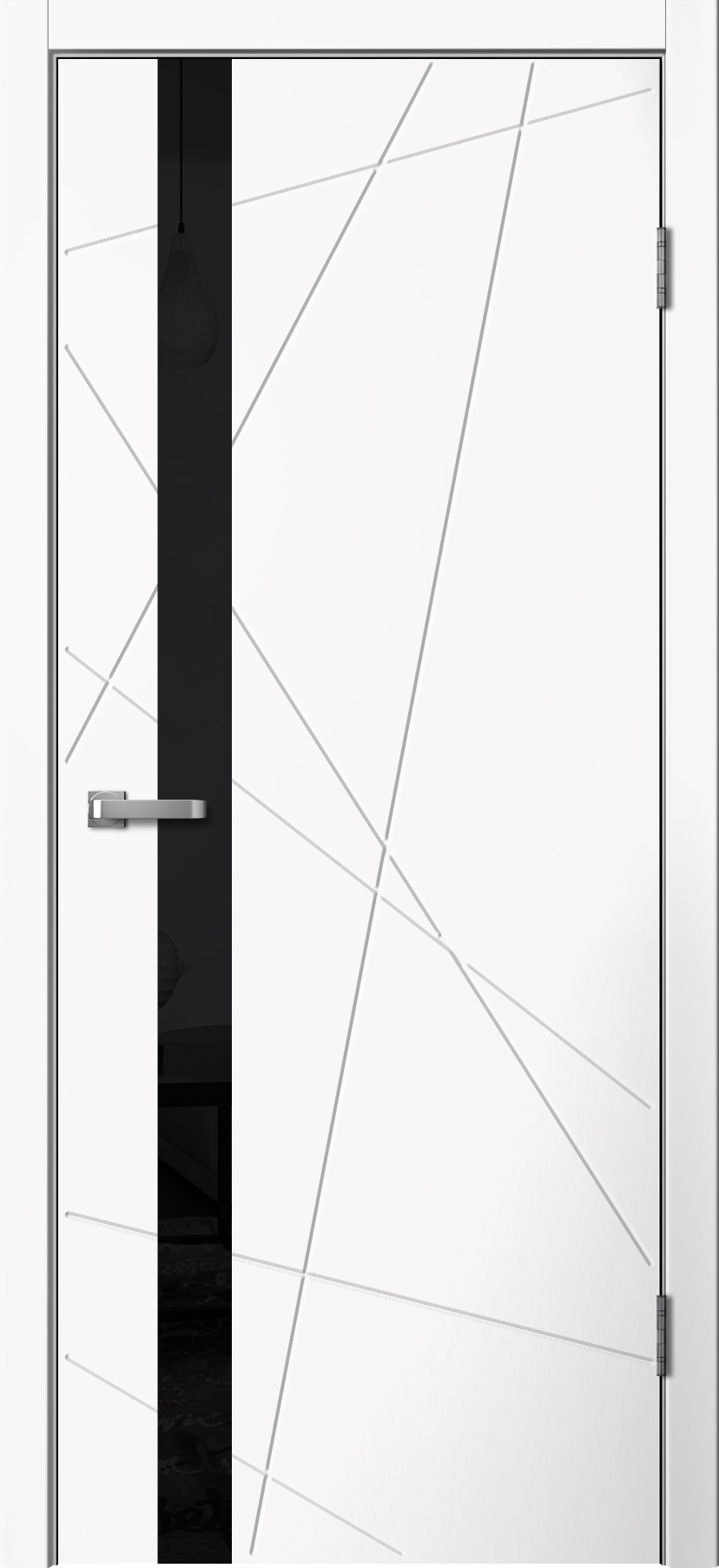 Flydoors Межкомнатная дверь LINE02, арт. 30016 - фото №1