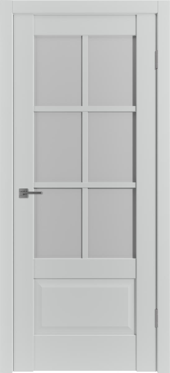 ВФД Межкомнатная дверь Emalex R2 WC, арт. 30570 - фото №2