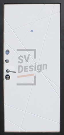 SV-Design Входная дверь Титан, арт. 0002582