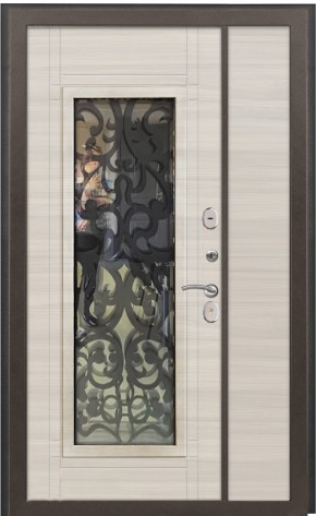 Venmar Входная дверь Ажур двухстворчатая, арт. 0003568