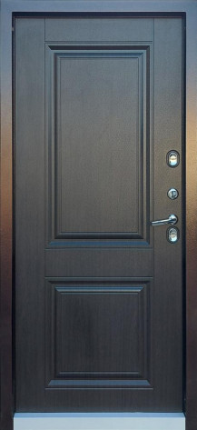 Атриум Входная дверь Термолюкс Винорит венге, арт. 0004633