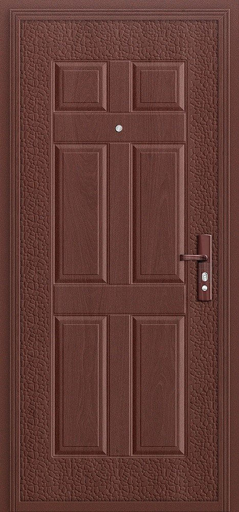 Браво Входная дверь К13-1-40, арт. 0001047 - фото №1
