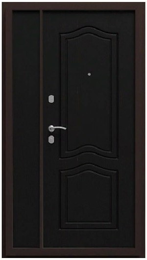 Тандор Входная дверь Аврора 1200*2050, арт. 0001110 - фото №1