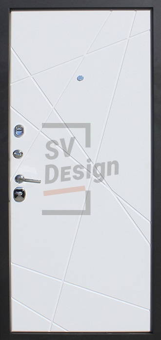 SV-Design Входная дверь Титан, арт. 0002582 - фото №1