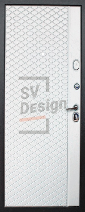 SV-Design Входная дверь Торино, арт. 0002595 - фото №3