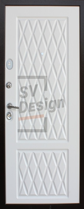 SV-Design Входная дверь Лидер, арт. 0002599 - фото №2