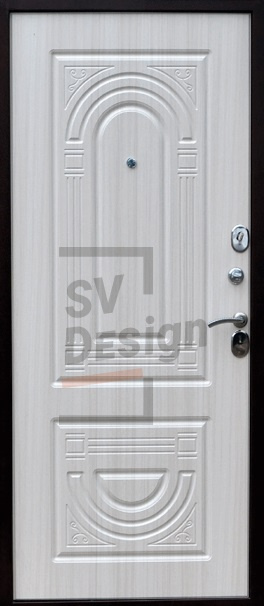 SV-Design Входная дверь Стандарт Плюс, арт. 0002601 - фото №1