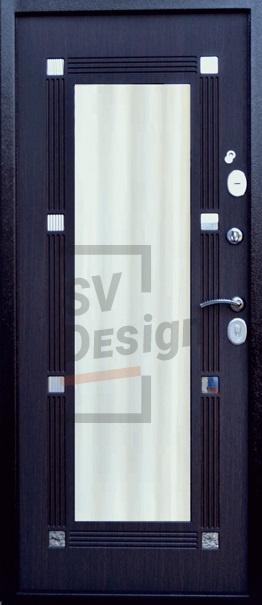 SV-Design Входная дверь Роста, арт. 0002603 - фото №2