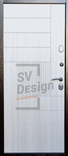 SV-Design Входная дверь Вега, арт. 0002604 - фото №1