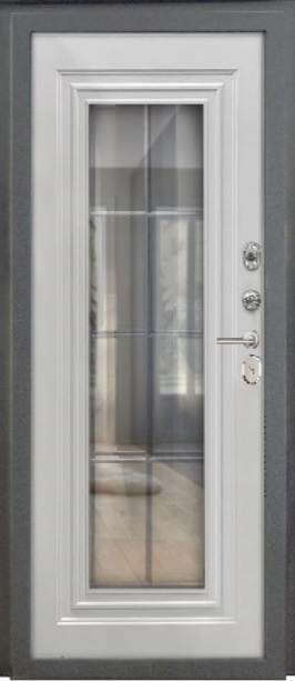 Venmar Входная дверь Неаполь 7016, арт. 0003076 - фото №1
