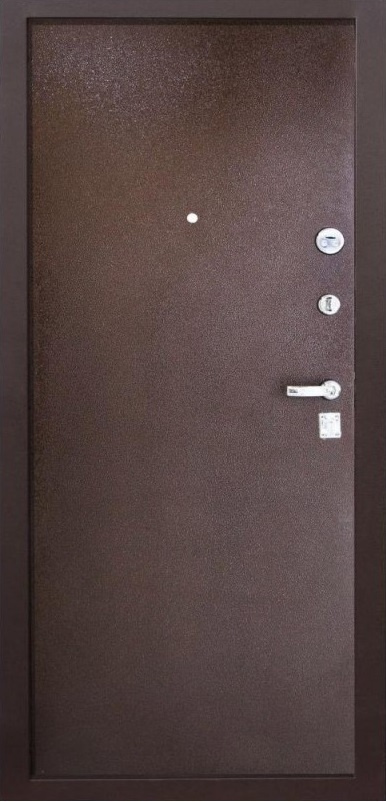 Questdoors Входная дверь Металл/металл, арт. 0004781 - фото №1