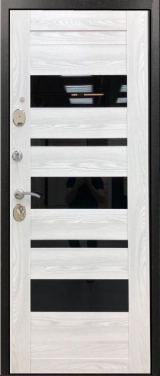 Questdoors Входная дверь Двойник Медь Q13, арт. 0004799 - фото №1