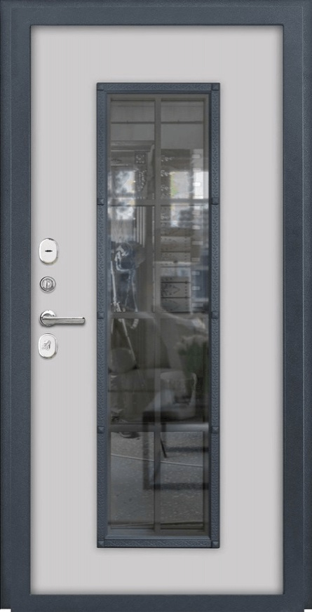 Questdoors Входная дверь Термо Англия, арт. 0006748 - фото №1