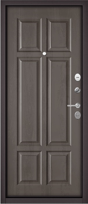 Questdoors Входная дверь Сити Квадро, арт. 0006957 - фото №1
