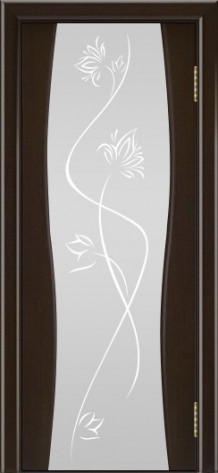 ЛайнДор Межкомнатная дверь Арабика Лотос, арт. 10257