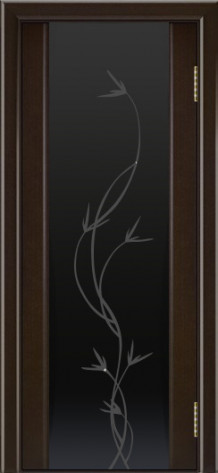 ЛайнДор Межкомнатная дверь Камелия Флора, арт. 10261