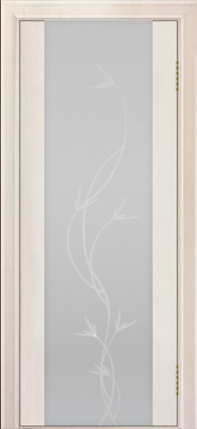 ЛайнДор Межкомнатная дверь Камелия-К Флора, арт. 10265