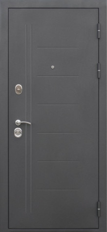 Феррони Входная дверь 10 см Троя палисандр, арт. 0001173