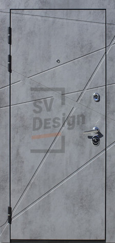 SV-Design Входная дверь Титан, арт. 0002582