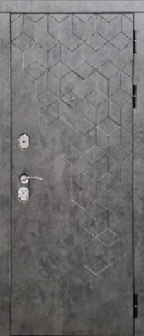 Venmar Входная дверь Кубик Рубик, арт. 0003065