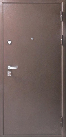 Questdoors Входная дверь Металл/металл, арт. 0004781