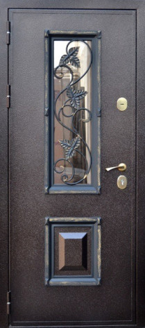 Questdoors Входная дверь Ковка Пегас, арт. 0004782