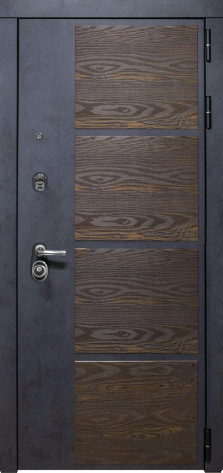 Questdoors Входная дверь Квадро, арт. 0004789