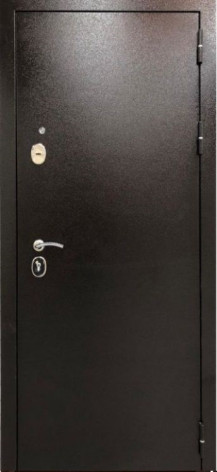 Questdoors Входная дверь Двойник Медь Q12, арт. 0004796
